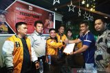 Daftar Balon Wali Kota Manado, Hanura datangi Aie Mangindaan