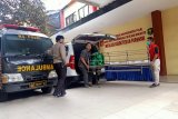 Polisi tembak mati bandar narkoba di Kemayoran Jakarta Pusat
