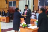 DPRD tetapkan APBD Biak Numfor 2020 sebesar Rp1,34 triliun