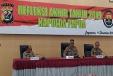 10 anggota TNI-Polri meninggal pada 2019 akibat kontak tembak dengan KKB