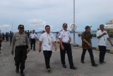 Angkutan Natal dan Tahun Baru berjalan lancar di Pelabuhan Murhum Baubau