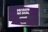 UEFA pangkas waktu keputusan wasit yang dikoreksi VAR