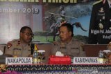 Gangguan kamtibmas di NTT turun 18,33 persen selama 2019