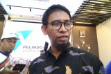 Pelindo IV urai antrean kapal tongkang di Sungai Mahakam
