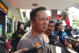 Polisi tahan penabrak pesepeda di Harmoni