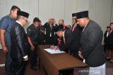 Bawaslu Lantik 33 Panwascam Manado