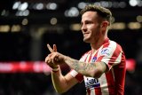 Solksjaer akan rekrut Saul Niguez untuk perkuat  lapangan tengah