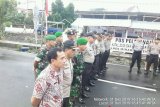 644 orang personil amankan malam pergantian tahun di Kota Jayapura