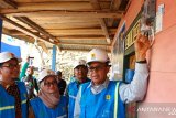 PLN alirkan listrik di enam desa Kabupaten Luwu Utara
