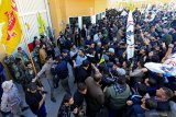 Koalisi pimpinan Amerika Serikat bantah lakukan serangan udara di Baghdad