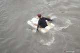 BNPB: Curah hujan tinggi penyebab banjir di Jakarta dan sekitarnya