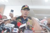 Kepala BNPB minta masyarakat sekitar DAS mengungsi