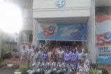 Jasa Raharja Suawesi Utara peringati HUT ke-59