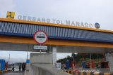 BPJN XV:Tol Manado-Bitung fungsional hingga 3 Januari