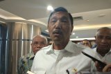 Luhut usulkan beli kapal samudera untuk jaga laut Indonesia