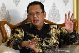 Ketua MPR setuju ambang batas parlemen naik jadi 6-7 persen