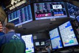 Wall Street perpanjang reli penguatan ditengah sentimen positif