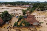 Tim evakuasi sulit tembus Kampung Muara Lebak Gedong