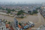 Gubernur DKI mengaku akan evaluasi penanganan banjir Jakarta