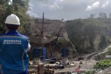 Pembebasan lahan proyek Tol Manado-Bitung IIB ditargetkan selesai Januari