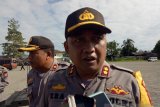 Polisi temukan enam selongsong peluru di lokasi penembakan KKB di area PT Freeport