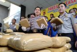 Sepanjang 2019, Polres Karawang tangkap ratusan pengedar narkoba