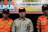 BPBD Mamuju imbau warga kurangi kegiatan di luar rumah