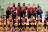 Tim voli putri akan ikuti kualifikasi Olimpiade 2020 di Thailand