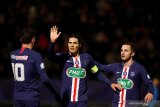 Cavani urung merapat ke Old Trafford