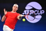 Kanada masih berpeluang lolos ke perempat final ATP Cup 2020