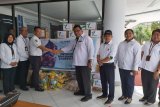 Pelindo IV beri bantuan korban banjir bandang di Kepulauan Sangihe