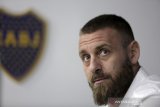 De Rossi umumkan gantung sepatu