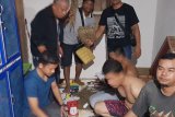 Polres Pasaman Barat tangkap dua pengedar narkoba