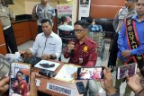 Polisi tembak dua pencuri spesialis pembobol kaca mobil di Palu