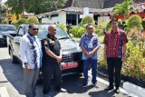 Pemkab Biak Numfor amankan 27 kendaraan dinas eks pejabat senilai Rp5,7 miliar