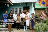 Pemerintah Manado terus bantu korban bencana akibat cuaca ekstrem