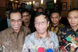 Presiden ke Natuna, Mahfud MD: Tunjukkan negara hadir