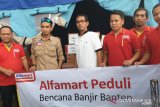 Alfamart Bantu Kebutuhan Pokok Korban Banjir