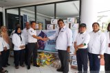 Pelindo IV Peduli Banjir Bandang Sangihe
