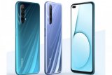 Realme X50 5G resmi meluncur