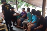 Warga sambut baik posko kesehatan Biddokes Polda Sulut di Sangihe