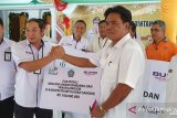 PLN Sulutenggo salurkan bantuan korban banjir bandang Sangihe