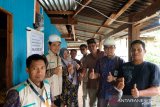 PLN salurkan bantuan untuk kaum dhuafa di Kabupaten Jeneponto