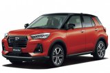 Daihatsu Rocky dapat rating lima bintang JNCAP