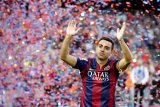 Xavi Hernandez disebut bakal gantikan Valverde