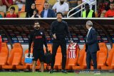 Simeone tetap waspadai Real Madrid meski Bale dan Benzema absen