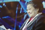 Megawati dukung sikap Presiden Jokowi soal Natuna