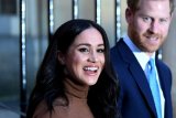 Pangeran Harry dan Meghan Markle akan buka suara dalam wawancara Oprah