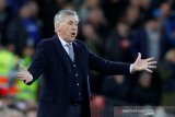 Ancelotti ingin bayar kekalahan derby untuk perbaiki posisi klasemen