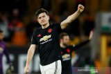 Maguire siap kembali perkuat United jamu Norwich